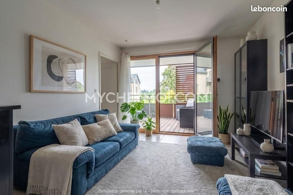 Appartement à vendre, 40m², Tassin-la-Demi-Lune