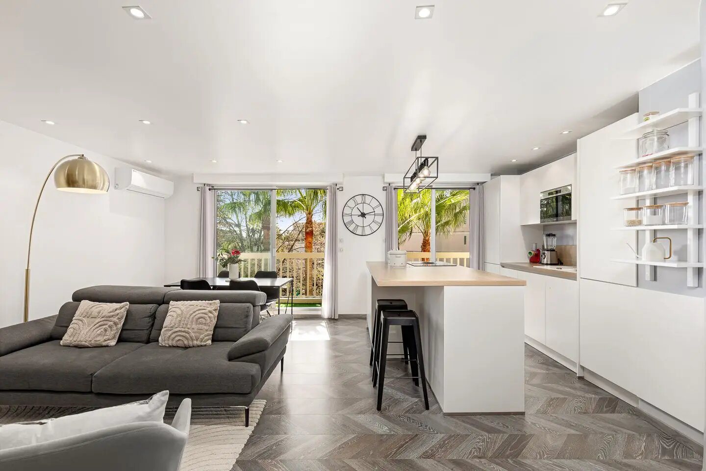 Appartement à vendre, 75m², Cannes