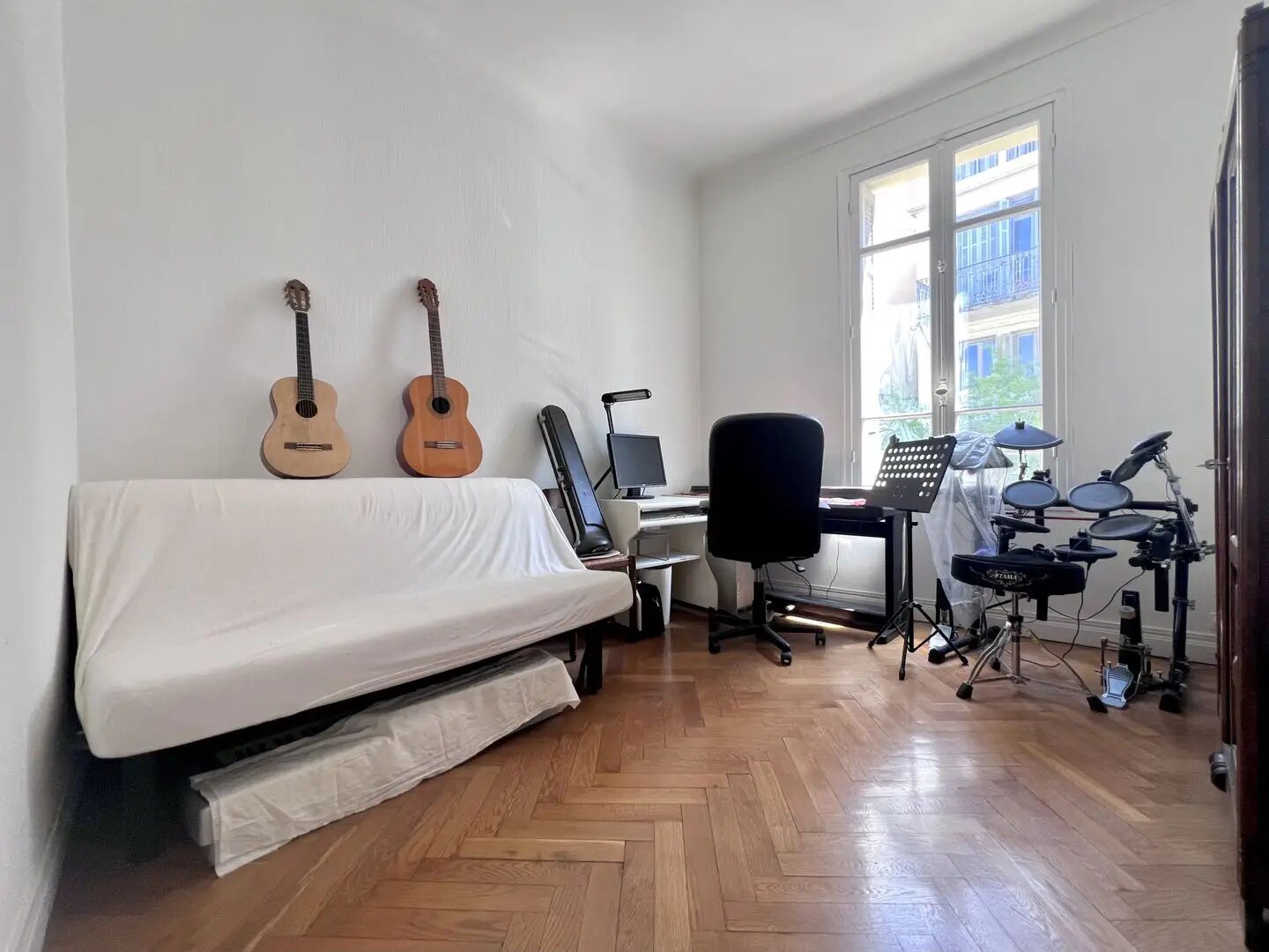 Appartement à vendre, 61m², Nice