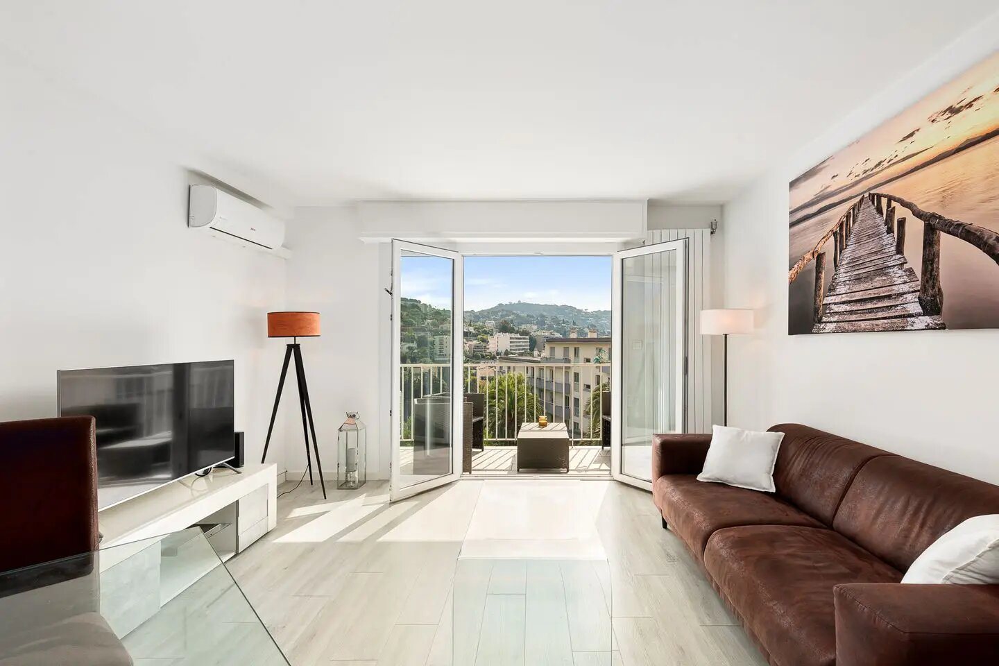 Appartement à vendre, 64m², Le Cannet