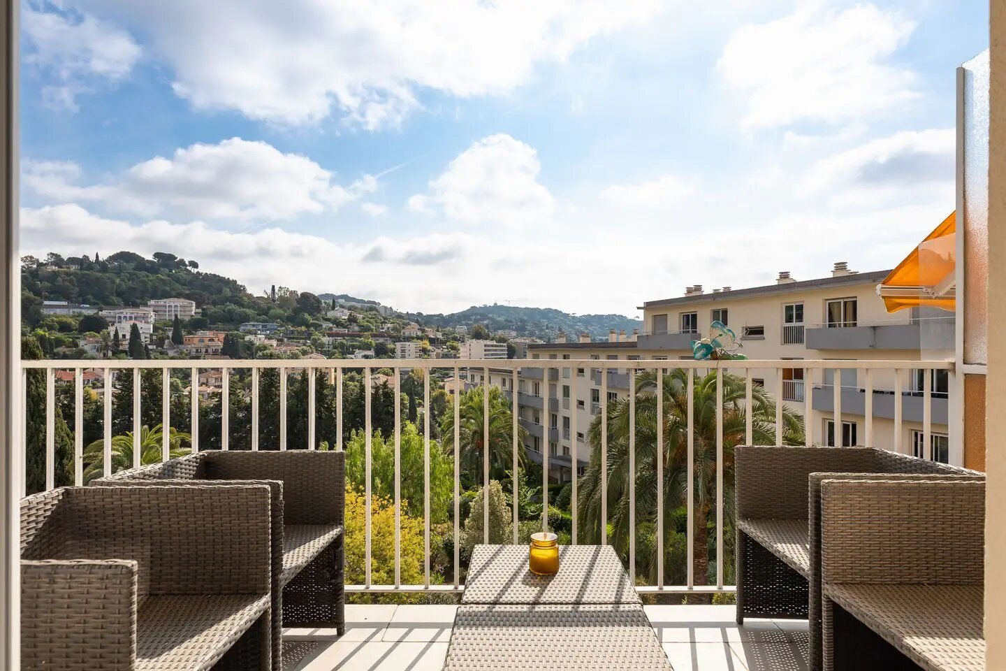 Appartement à vendre, 64m², Le Cannet