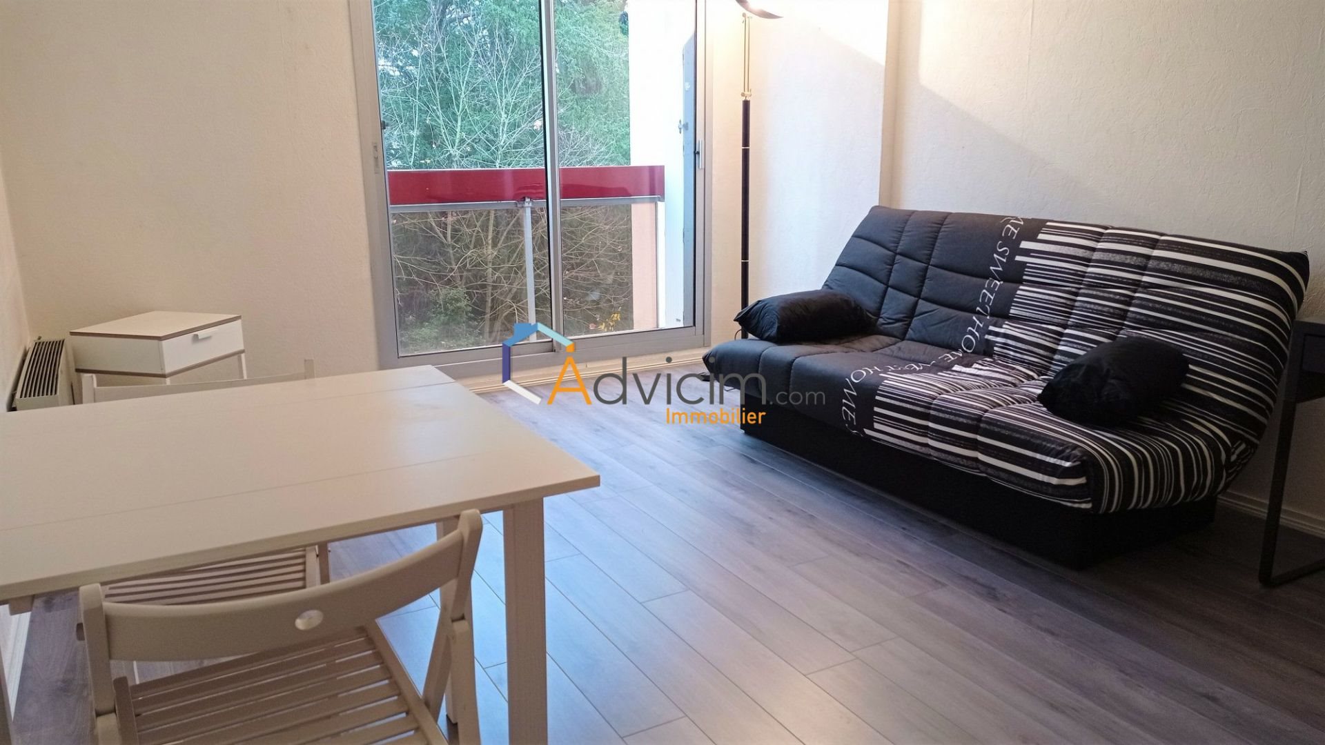 Appartement à louer, 24m², Orléans