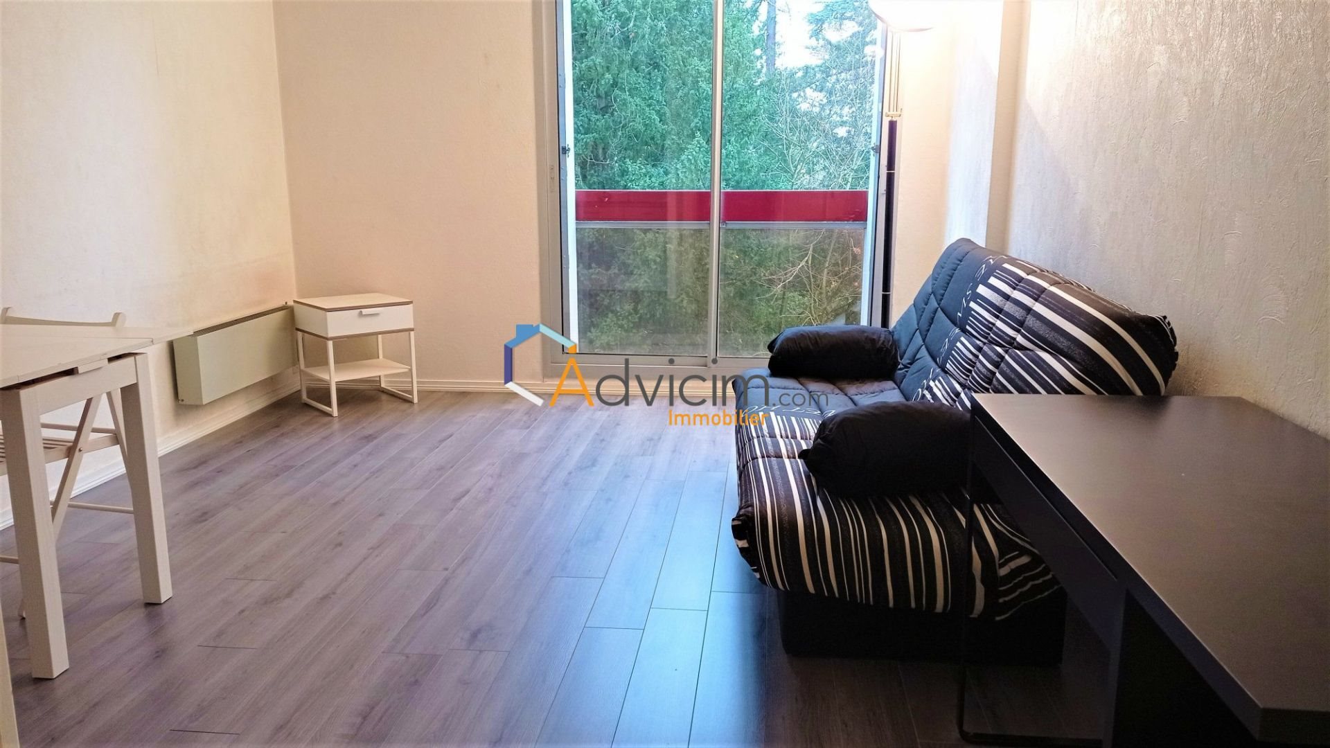 Appartement à louer, 24m², Orléans