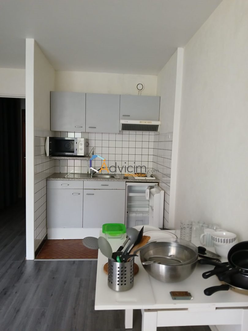 Appartement à louer, 24m², Orléans