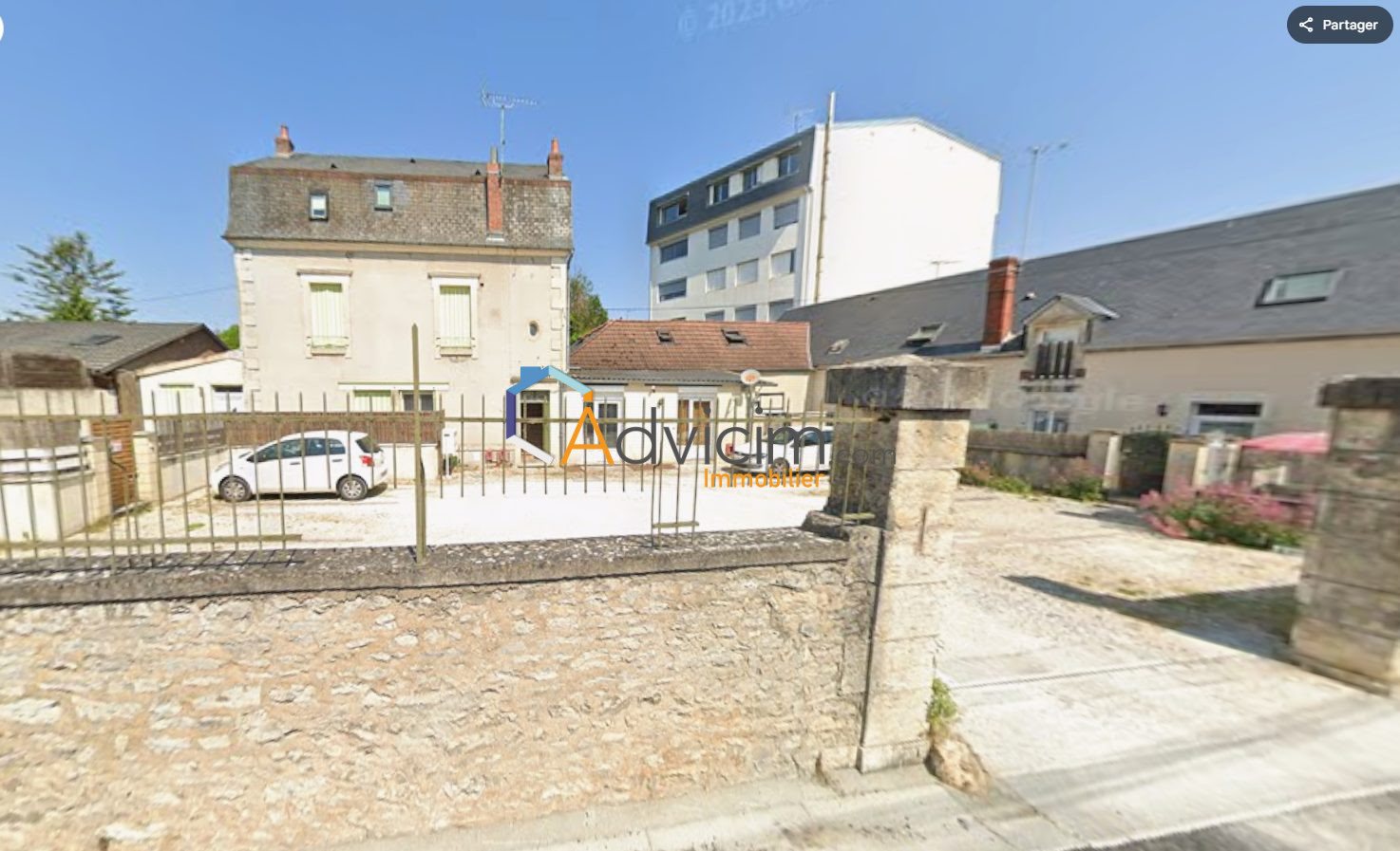 Appartement à louer, 72m², Bourges