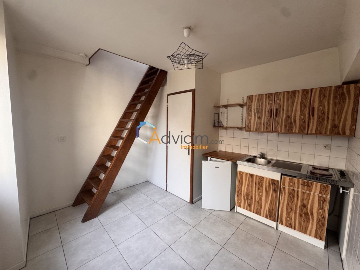 Appartement à louer, 19m², Ingré
