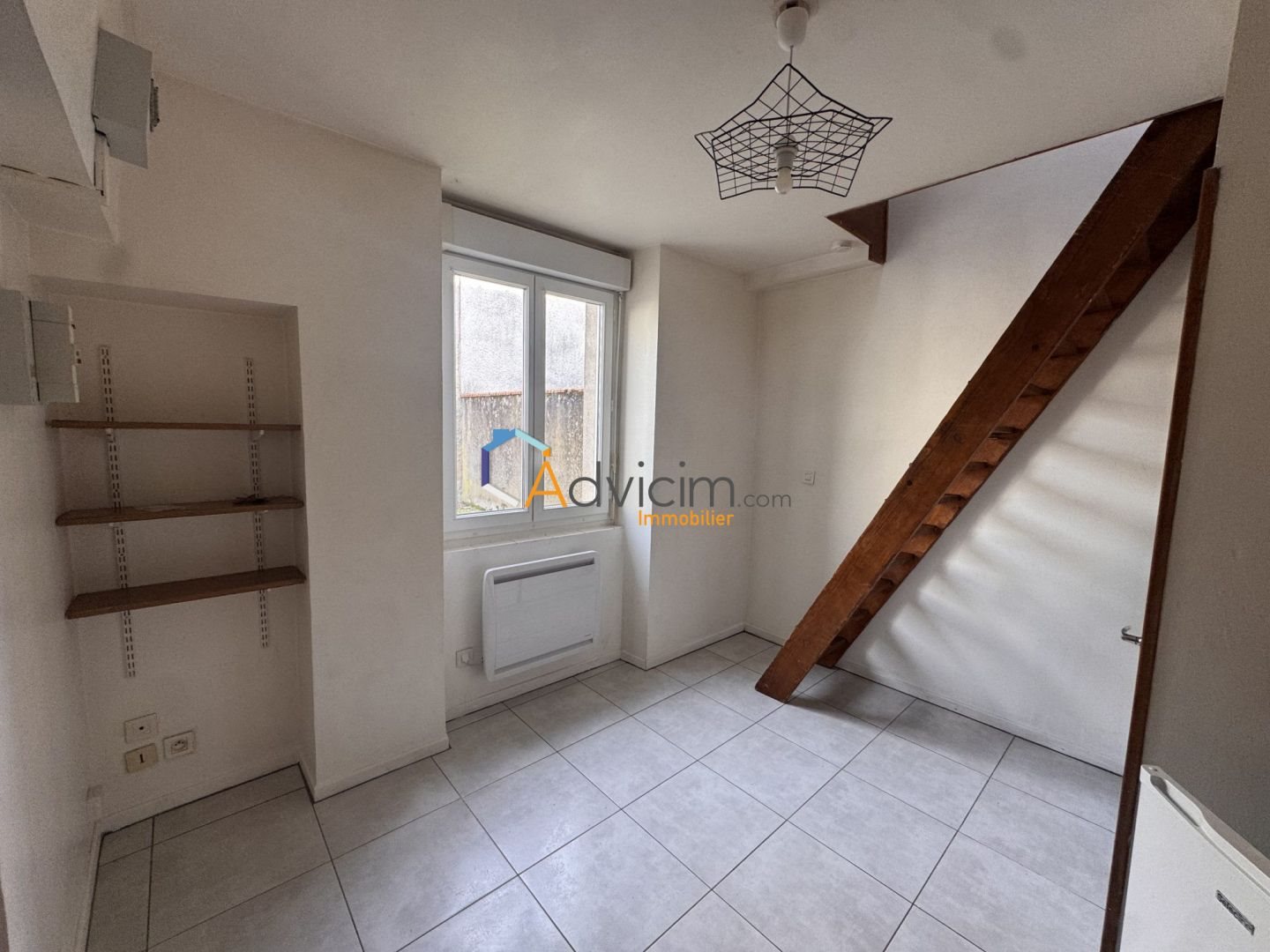 Appartement à louer, 19m², Ingré
