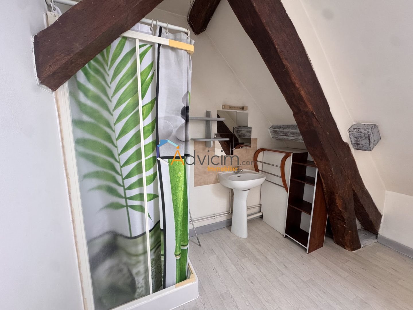 Appartement à louer, 19m², Ingré