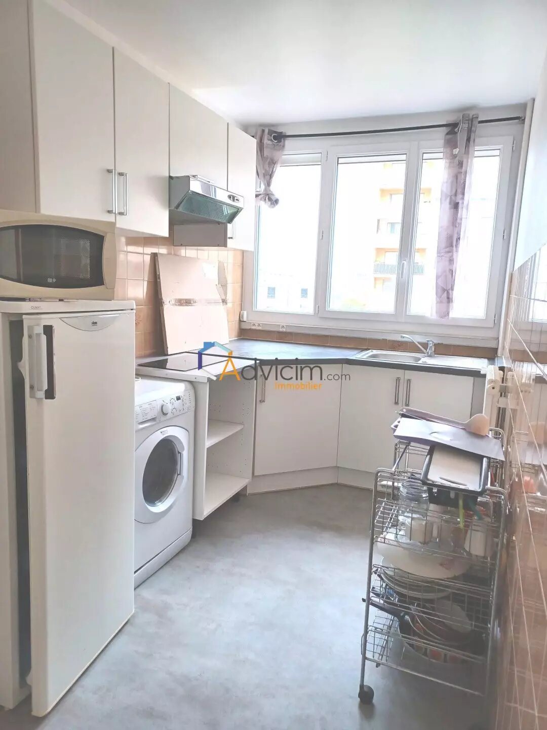 Appartement à vendre, 44m², Orléans