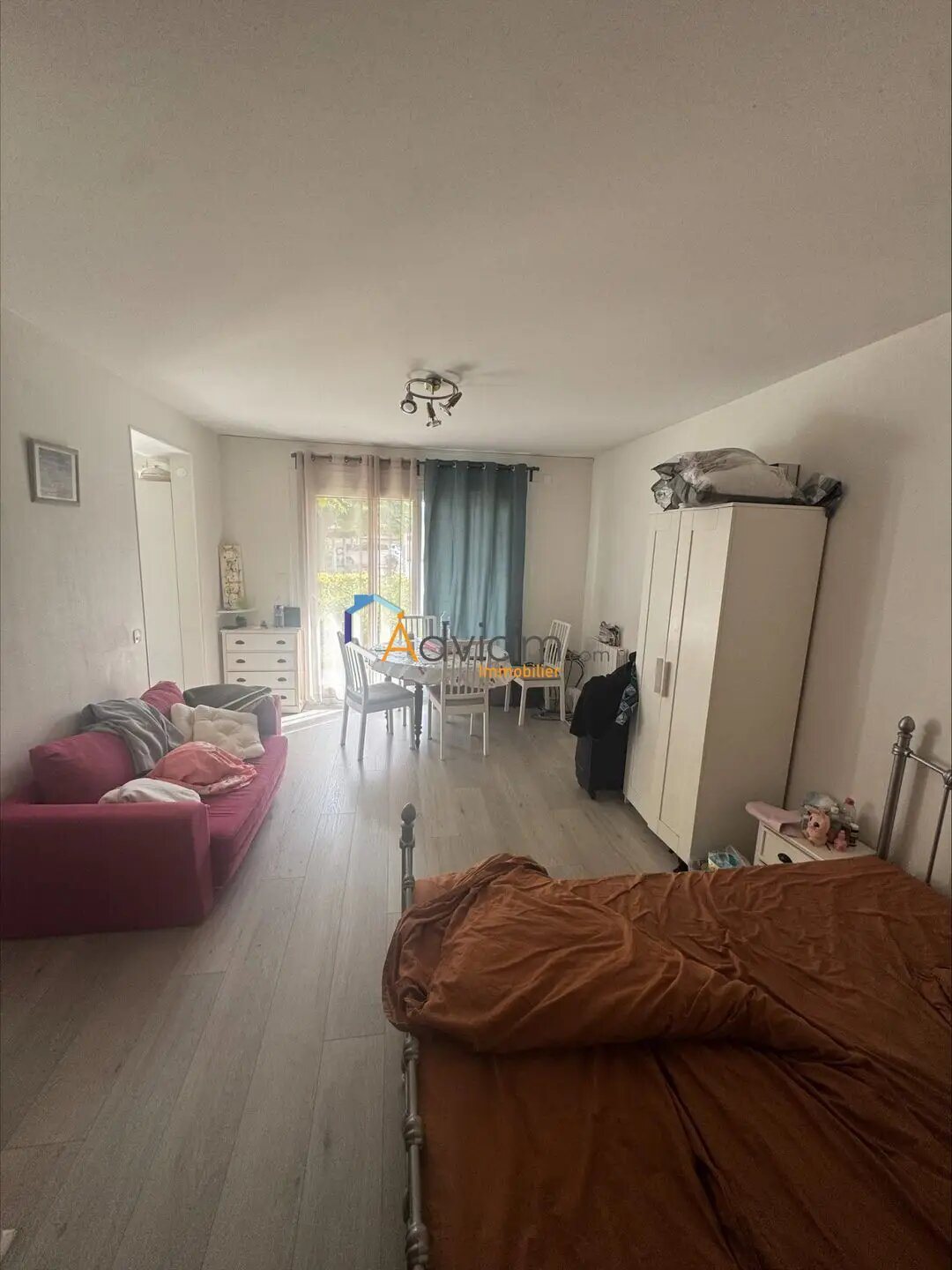 Appartement à louer, 31m², Orléans