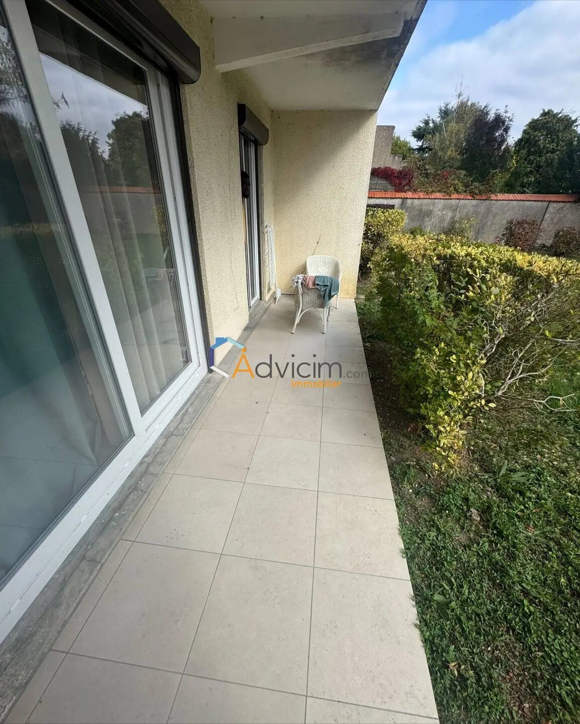 Appartement à louer, 31m², Orléans