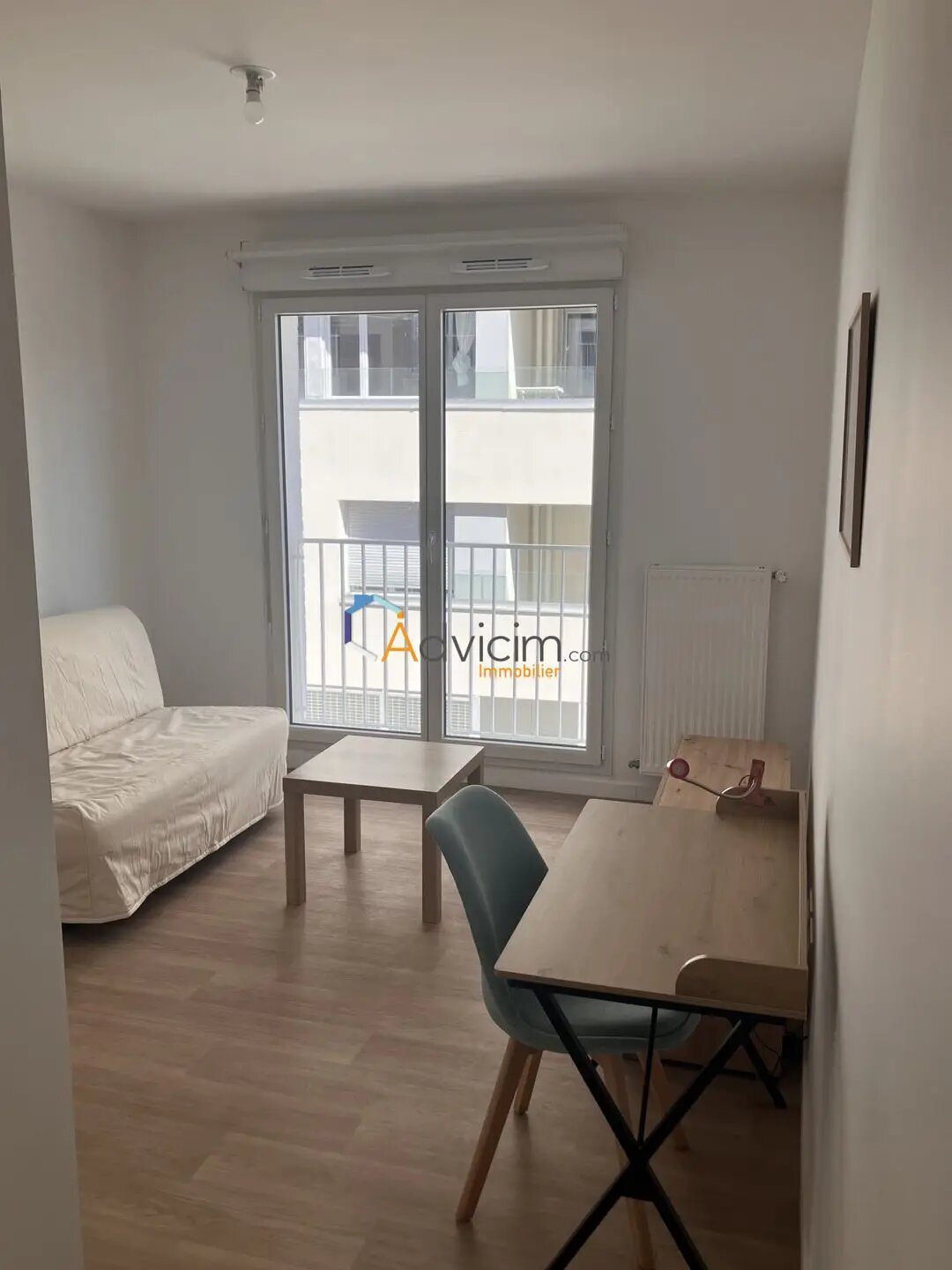 Appartement à louer, 20m², Reims