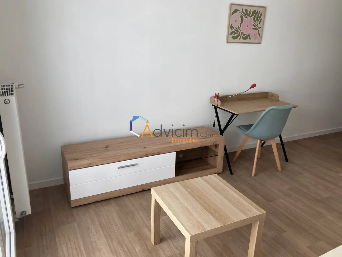 Appartement à louer, 20m², Reims