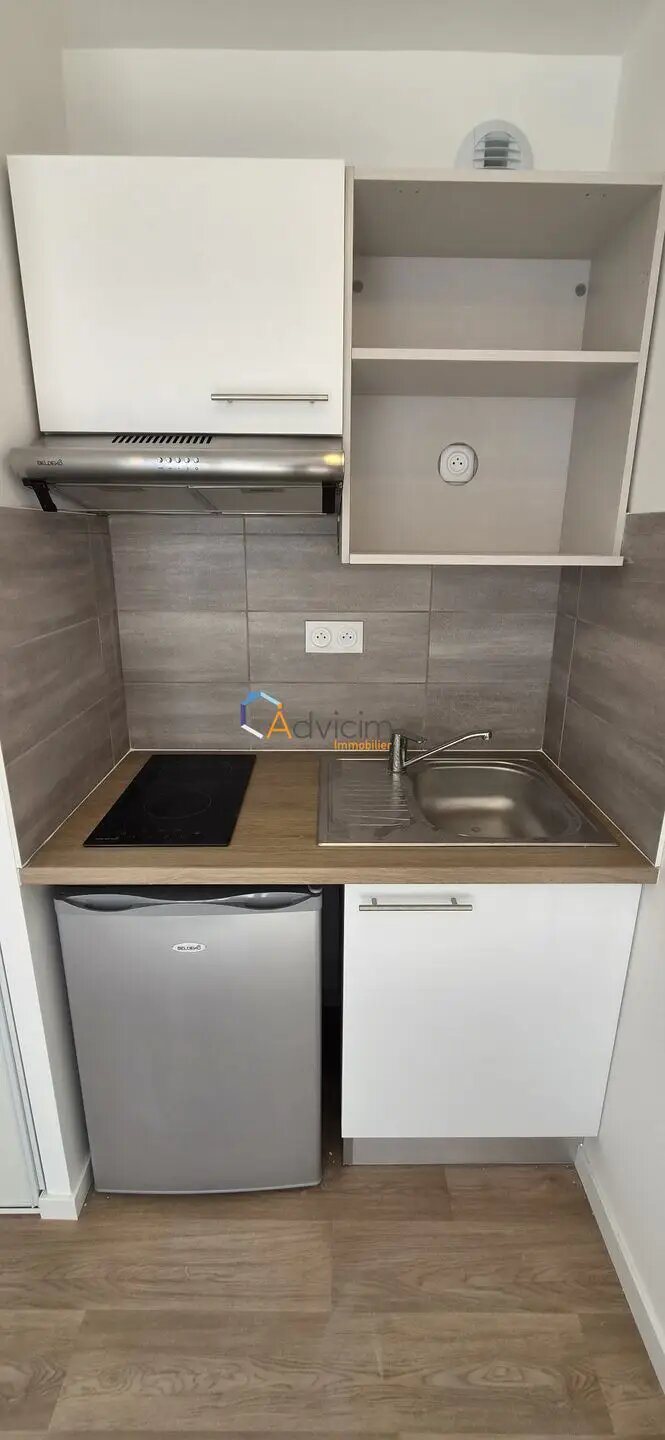 Appartement à louer, 20m², Reims