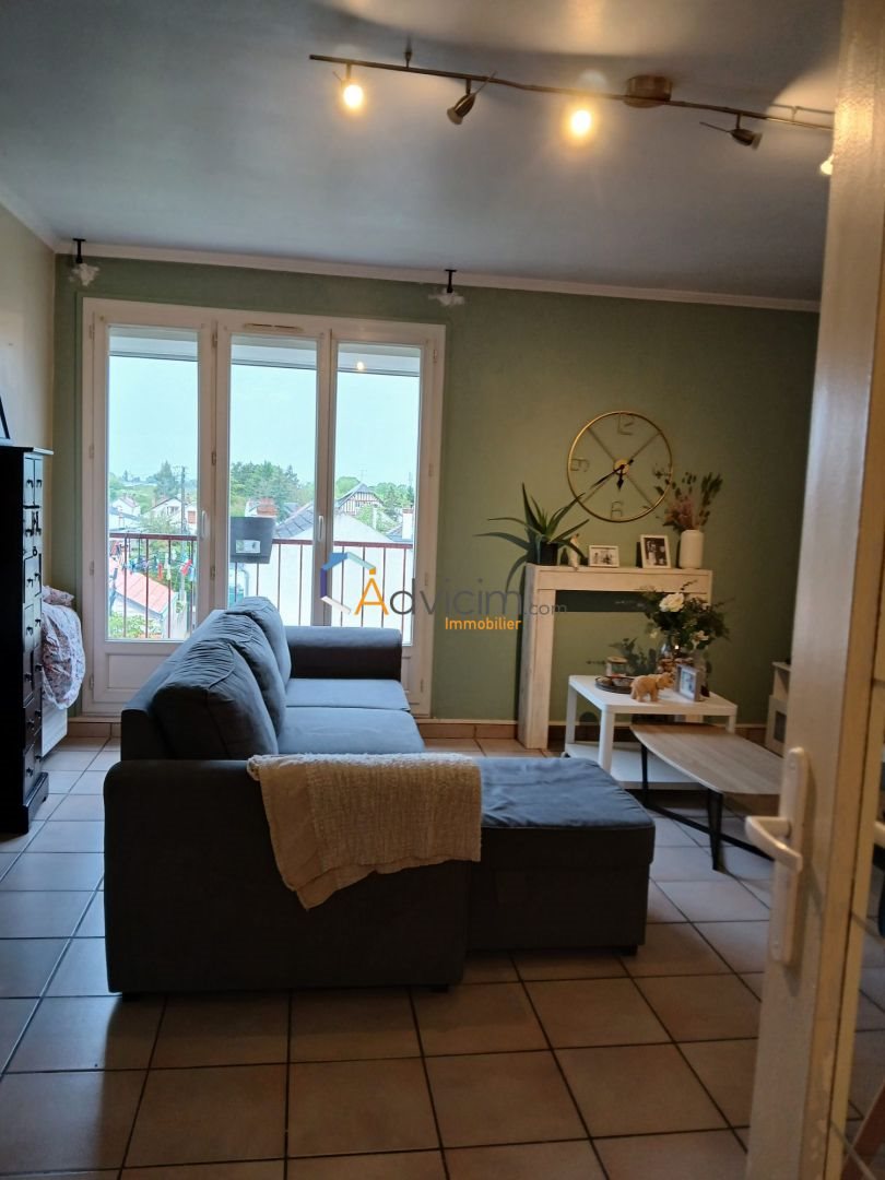 Appartement à louer, 77m², Orléans