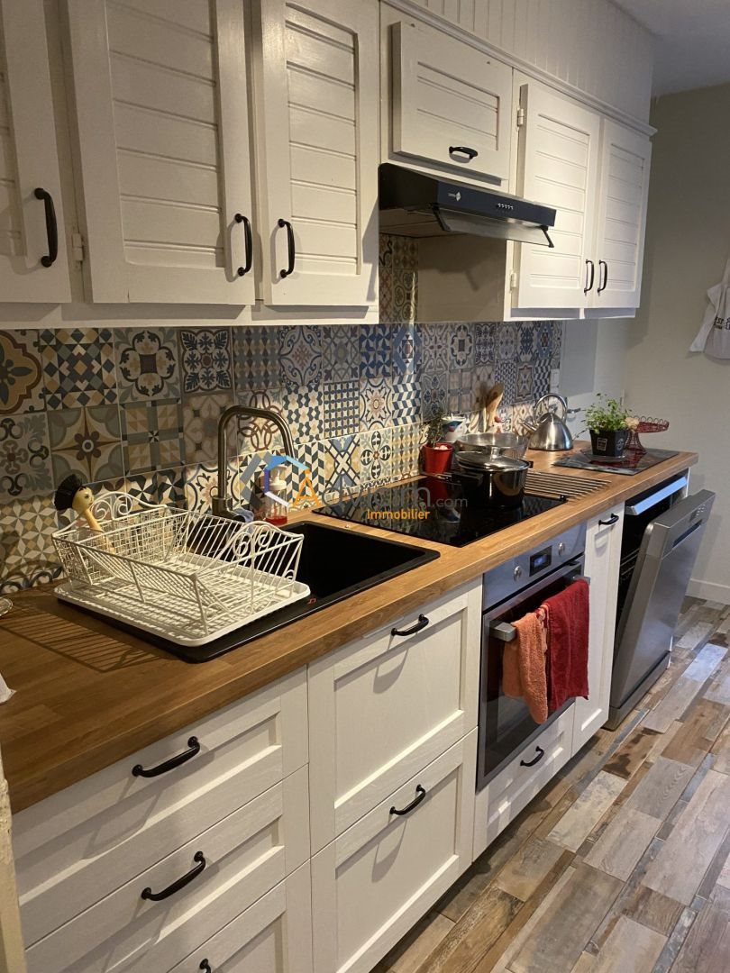Appartement à louer, 77m², Orléans