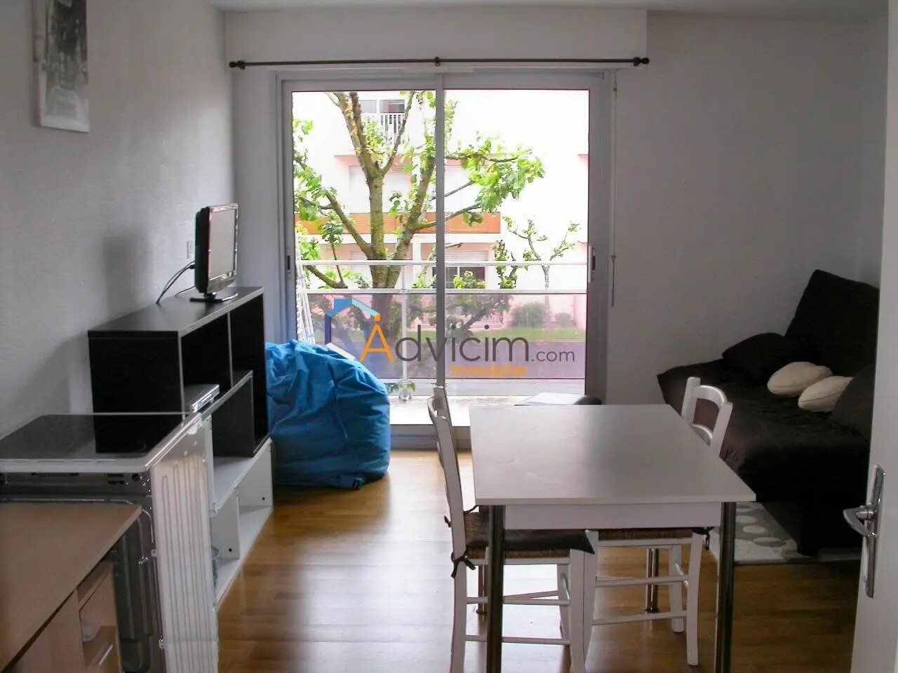 Appartement à louer, 24m², Olivet