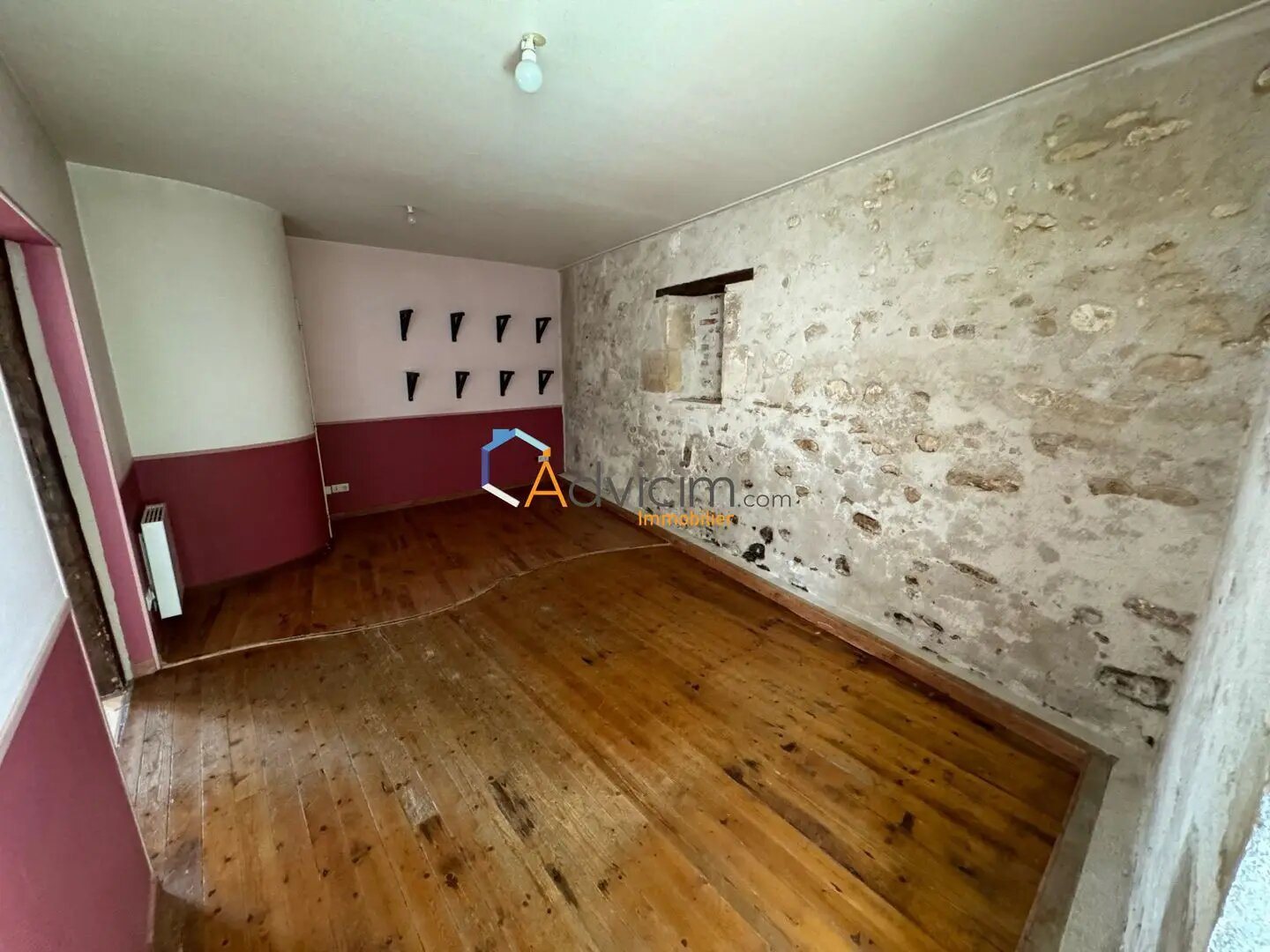 Appartement à louer, 72m², Bourges