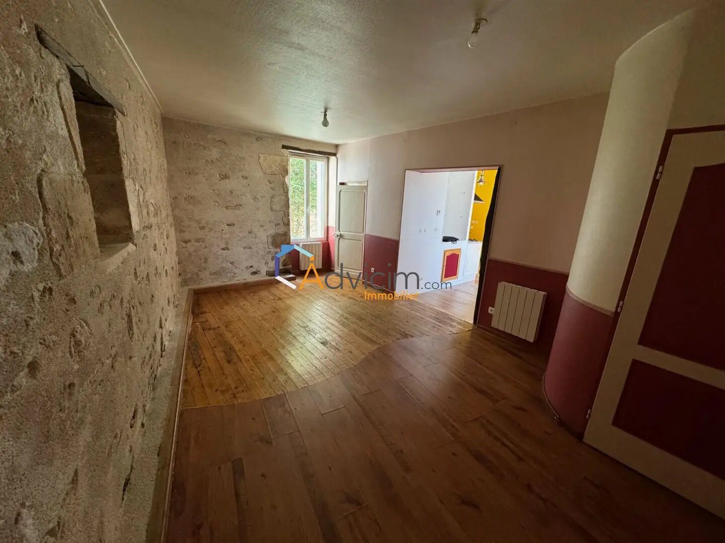 Appartement à louer, 72m², Bourges