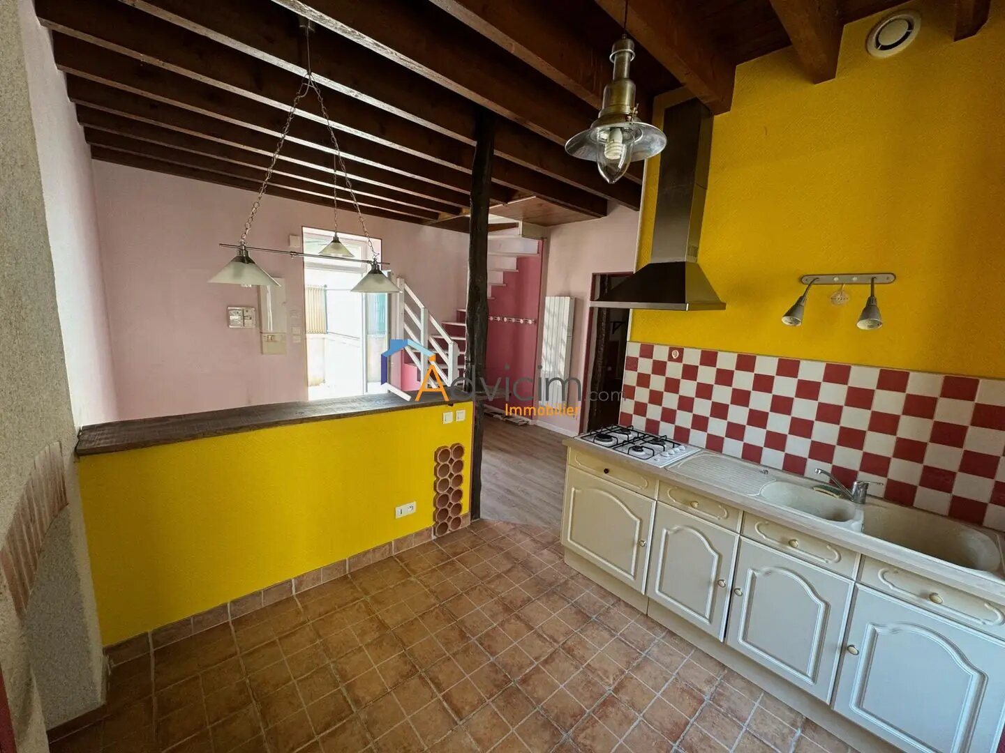 Appartement à louer, 72m², Bourges