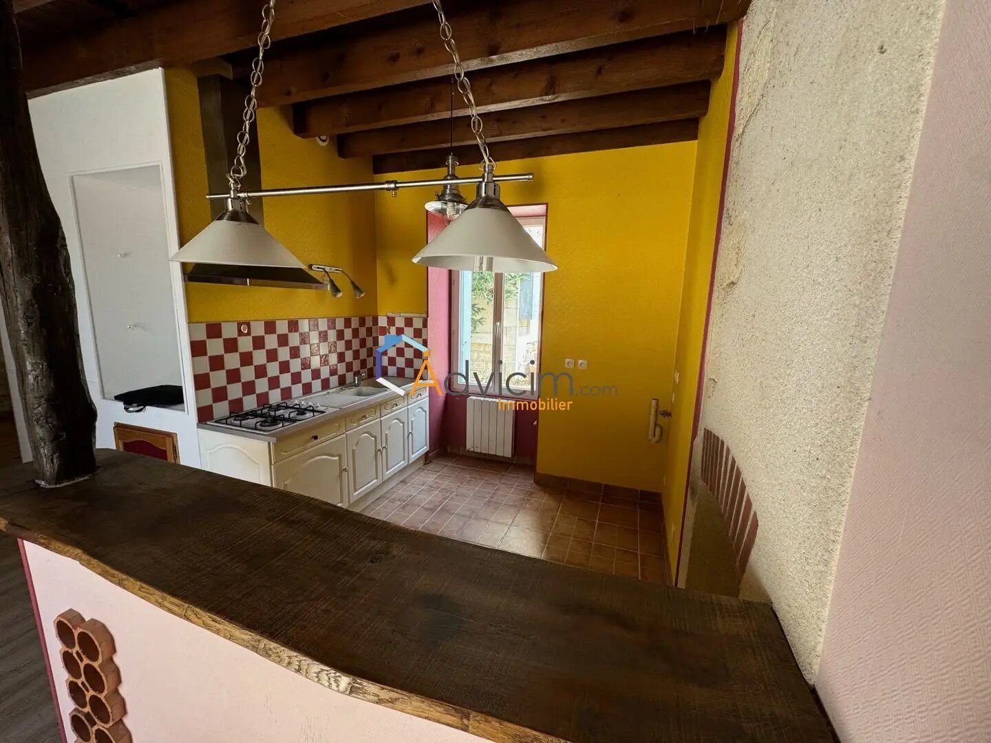 Appartement à louer, 72m², Bourges