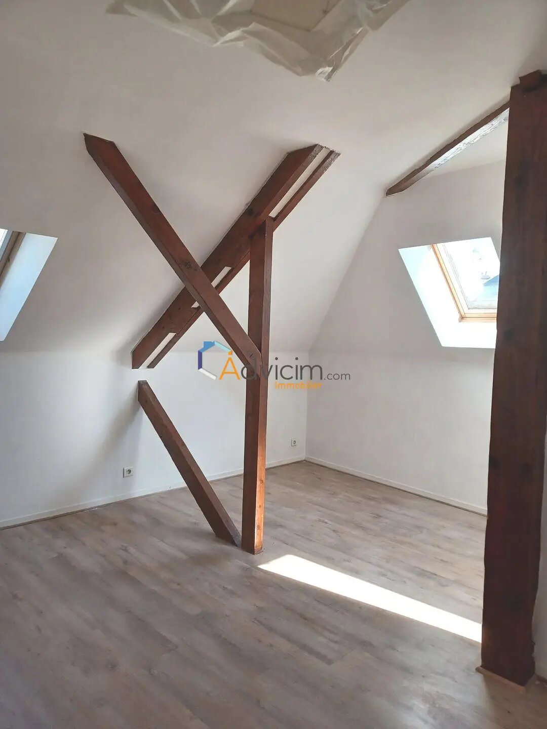 Appartement à louer, 112m², Orléans