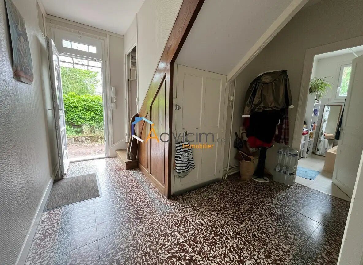 Maison à louer, 103m², Neuville-aux-Bois