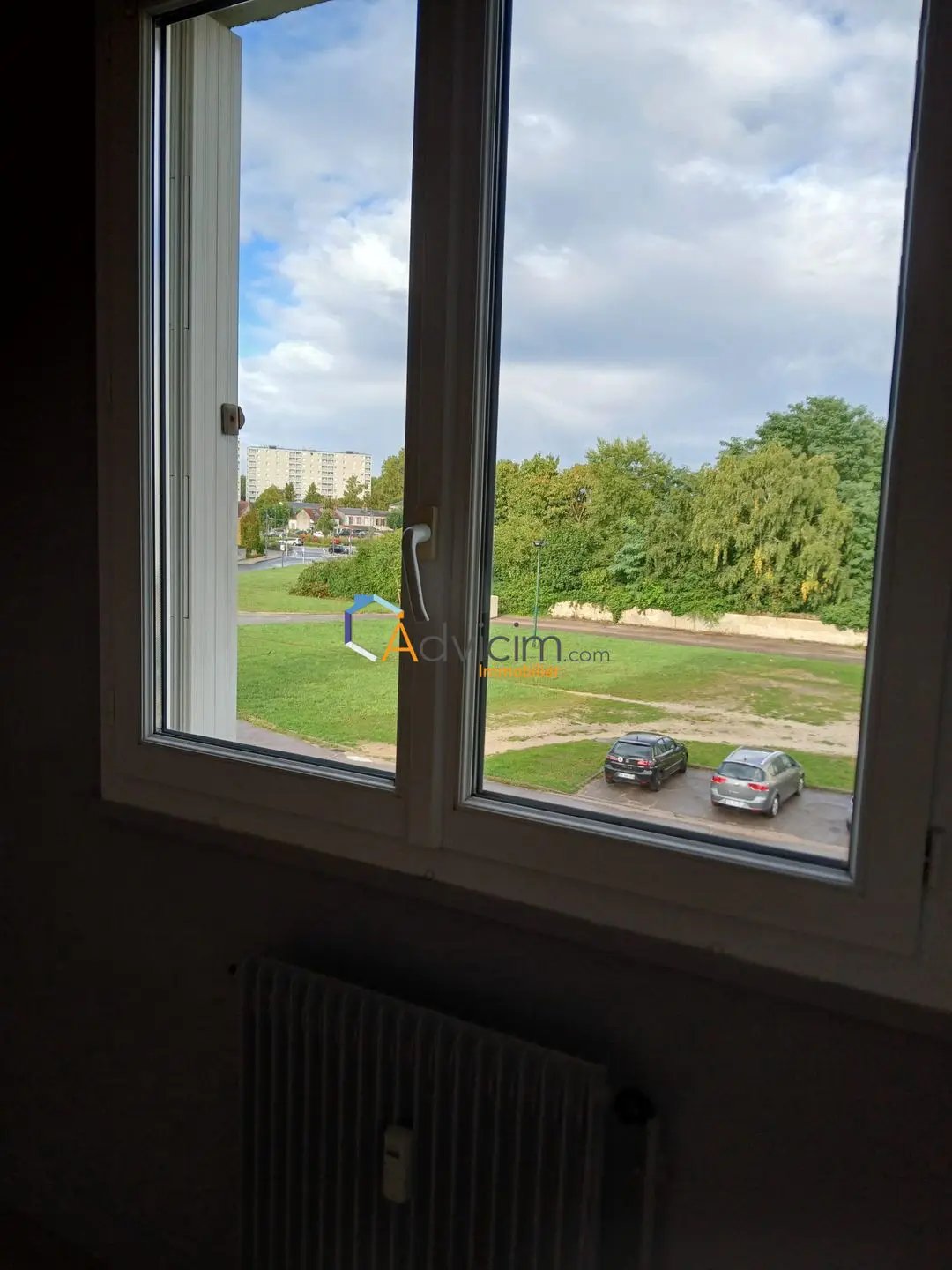 Appartement à vendre, 49m², Orléans