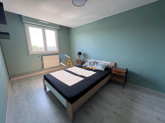 Appartement à louer, 59m², Orléans