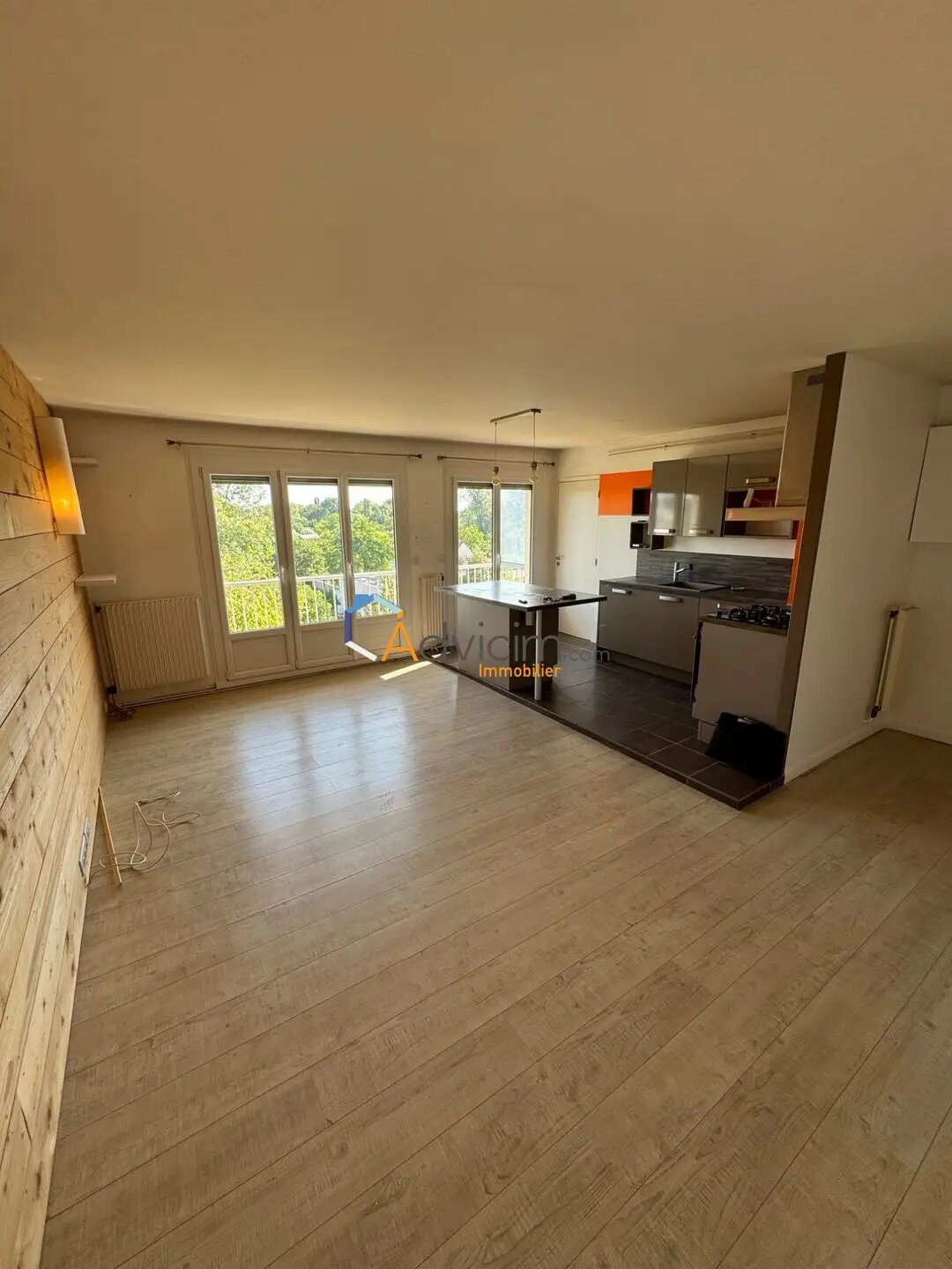 Appartement à louer, 64m², Bourges