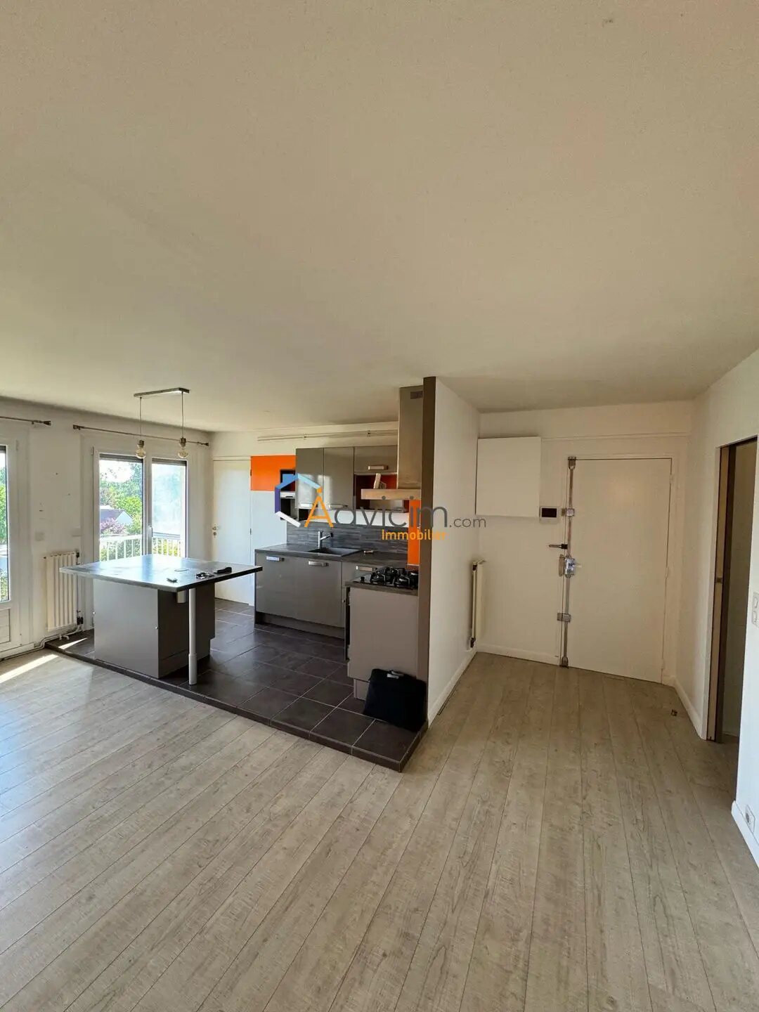 Appartement à louer, 64m², Bourges