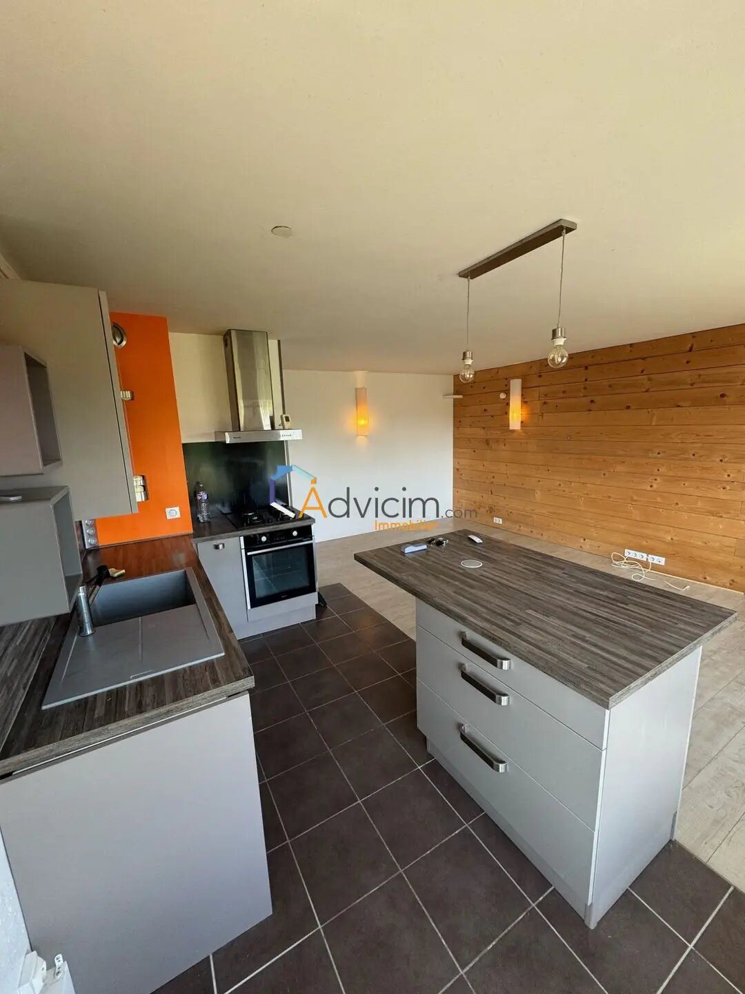 Appartement à louer, 64m², Bourges