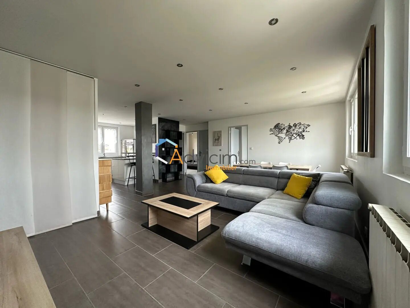 Appartement à louer, 63m², Bourg-lès-Valence