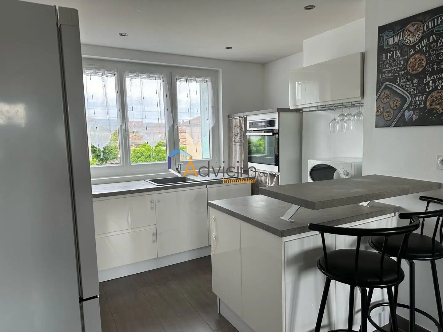 Appartement à louer, 63m², Bourg-lès-Valence