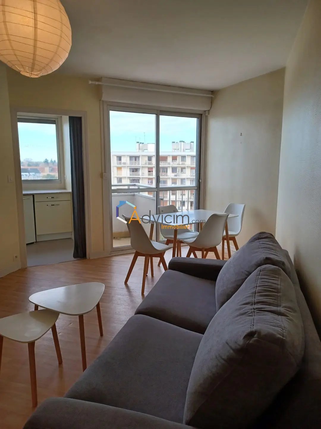 Appartement à vendre, 28m², Orléans