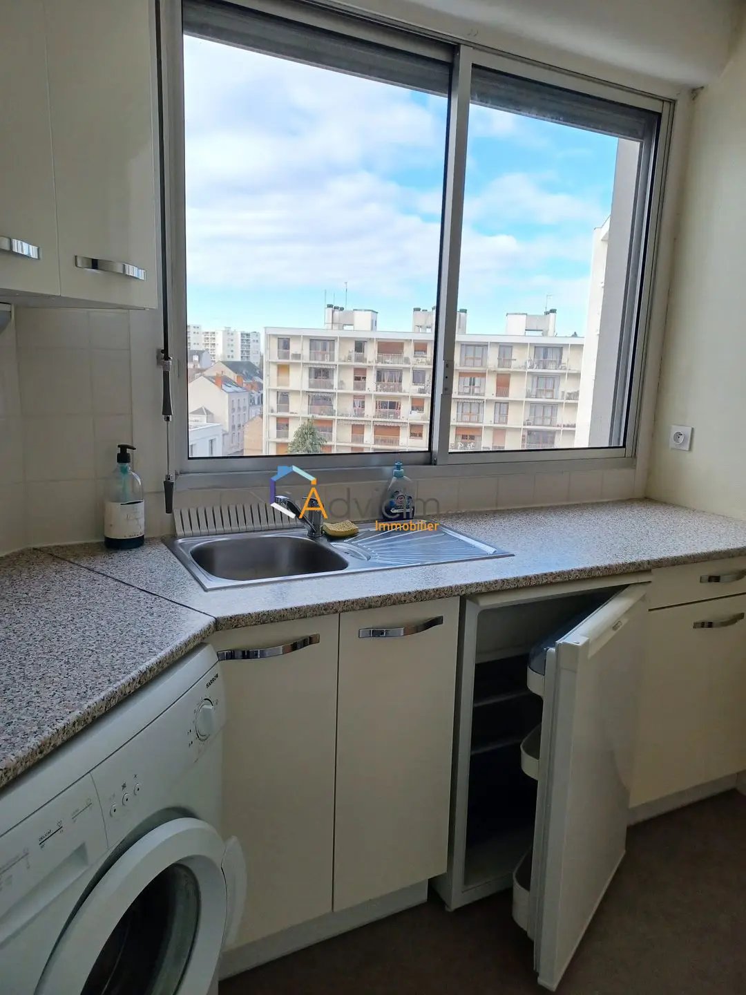 Appartement à vendre, 28m², Orléans