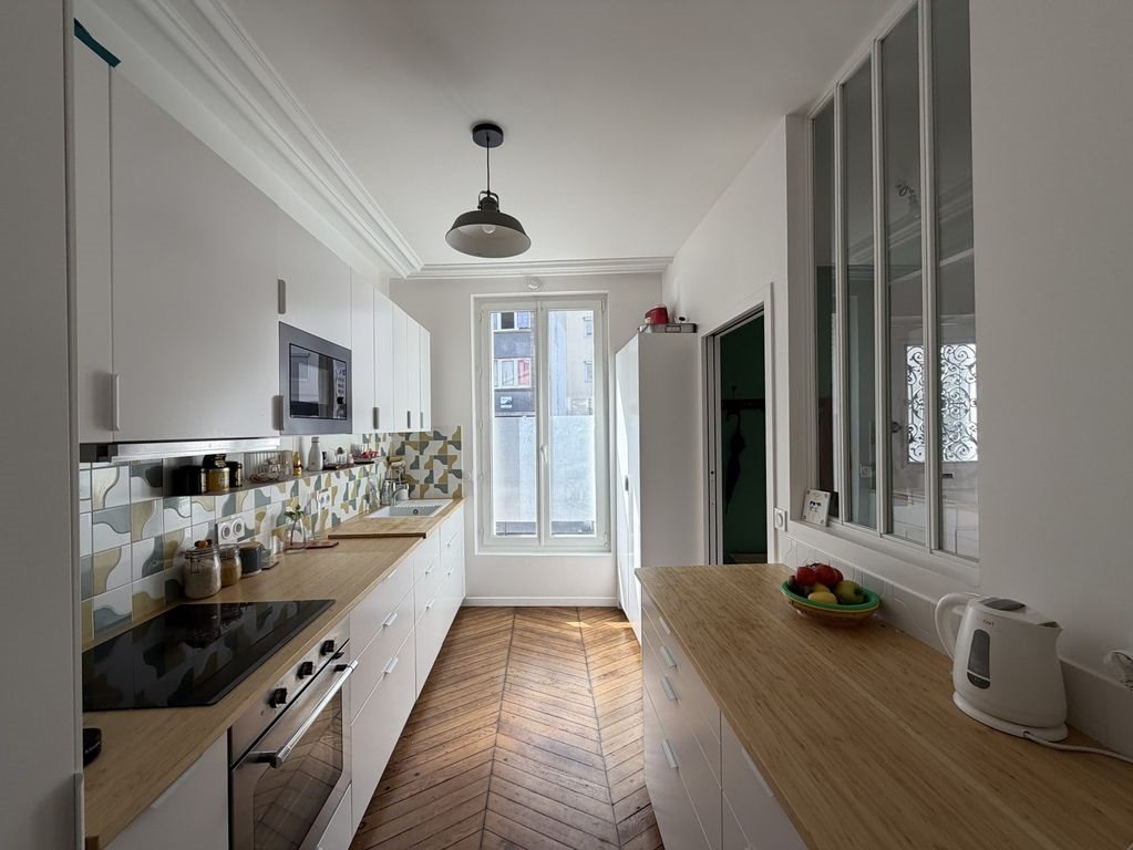 Maison à vendre, 120m², Vincennes