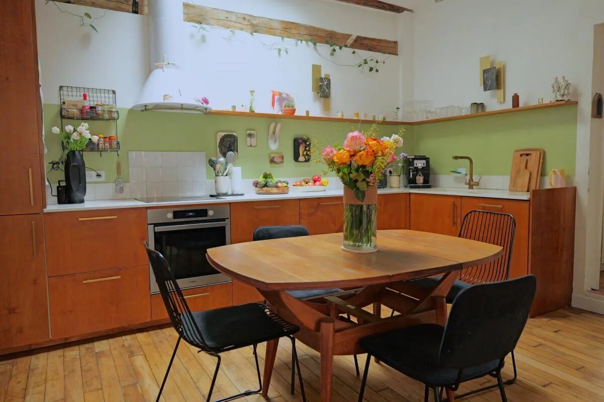 Appartement à vendre, 57m², Montreuil