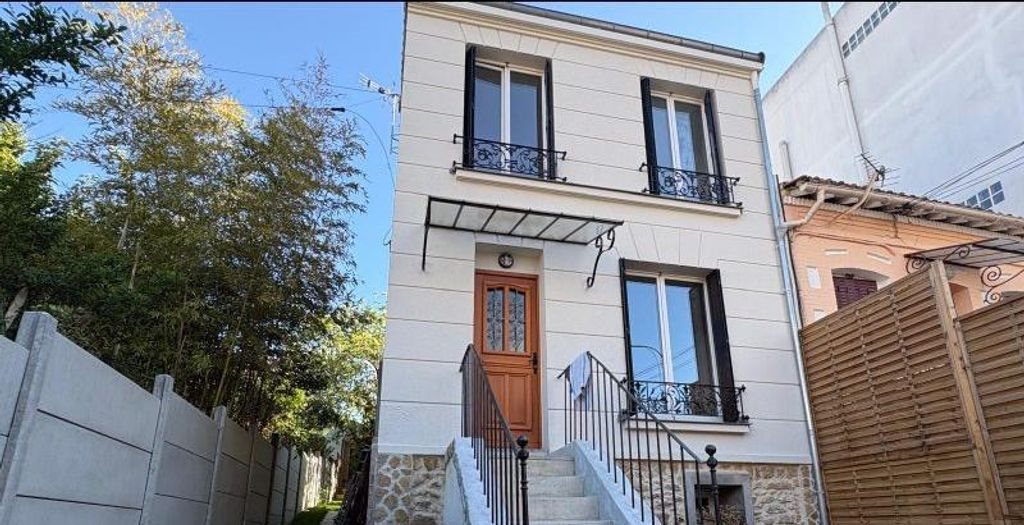 Maison à vendre, 150m², Fontenay-sous-Bois