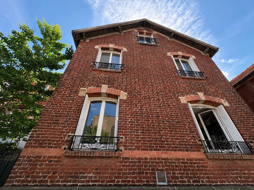 Maison à vendre, 110m², Fontenay-sous-Bois