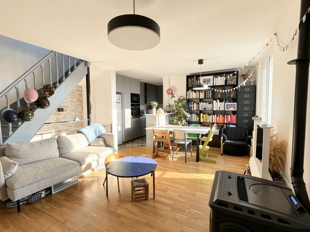 Maison à vendre, 110m², Fontenay-sous-Bois