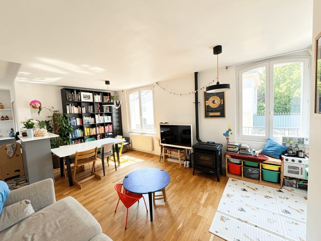Maison à vendre, 110m², Fontenay-sous-Bois