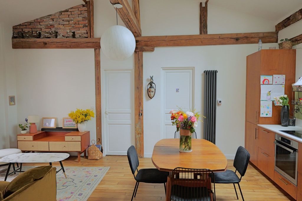 Appartement à vendre, 58m², Vincennes