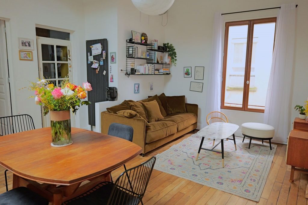 Appartement à vendre, 58m², Vincennes