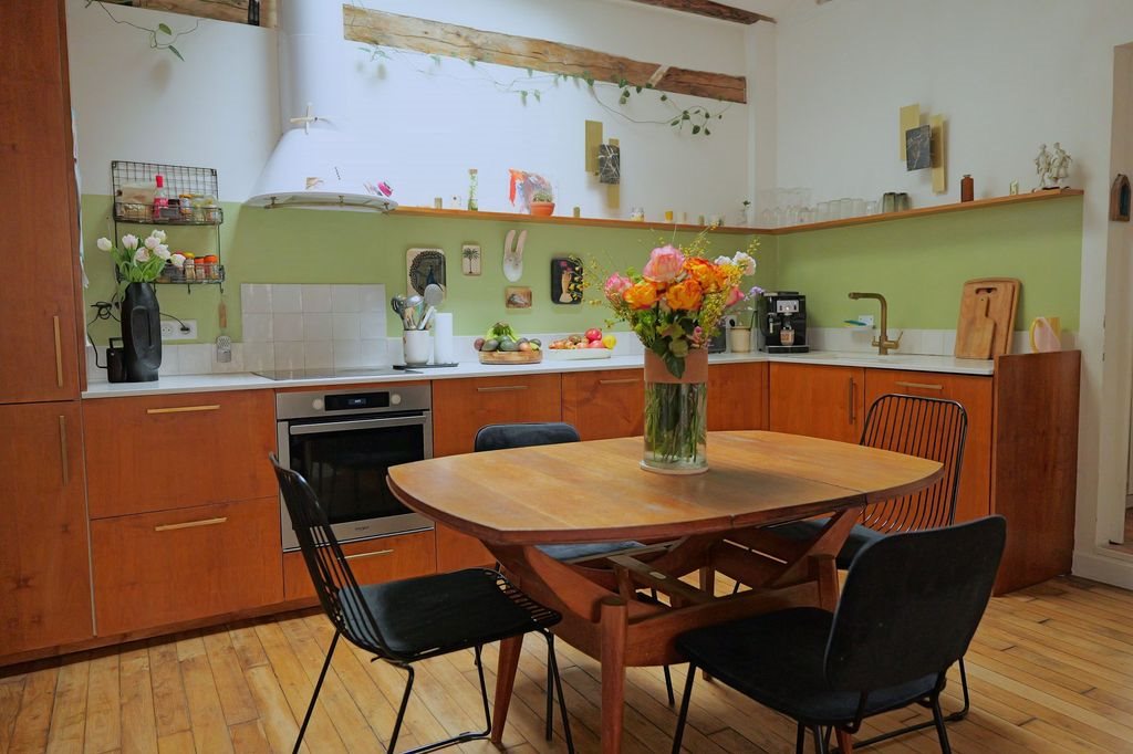 Appartement à vendre, 58m², Vincennes