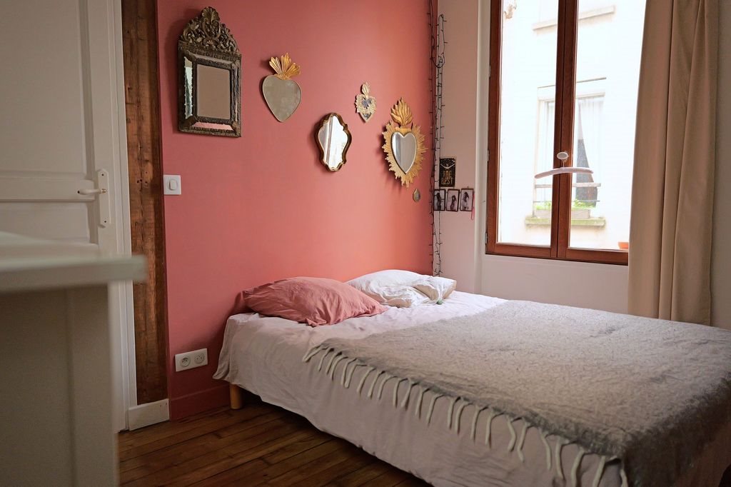 Appartement à vendre, 58m², Vincennes