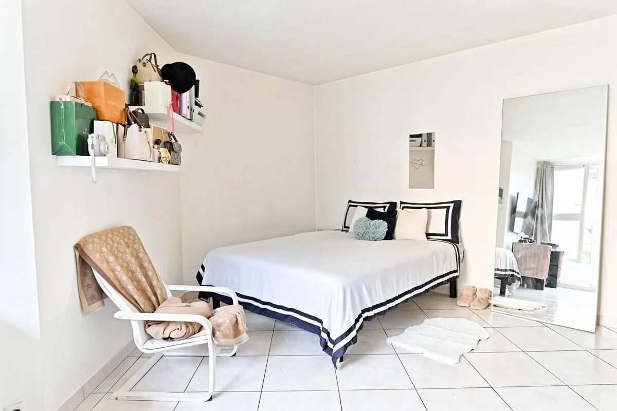 Appartement à vendre, 31m², Créteil
