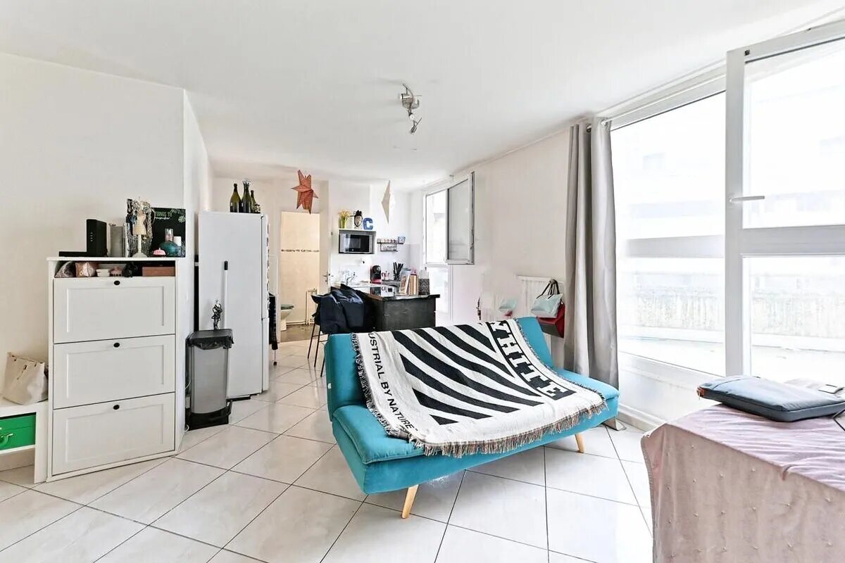 Appartement à vendre, 31m², Créteil