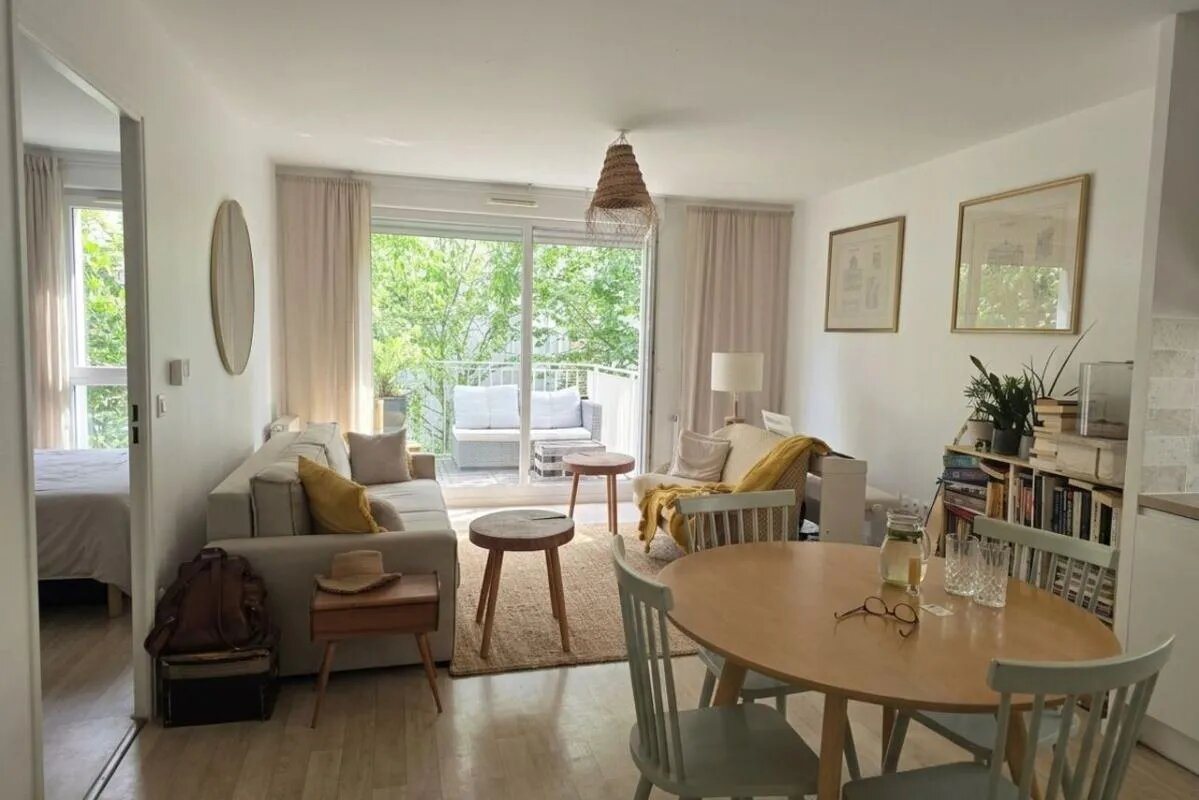 Appartement à vendre, 42m², Valenton