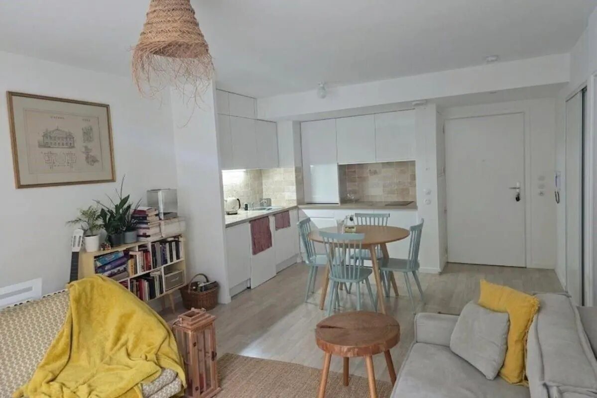 Appartement à vendre, 42m², Valenton